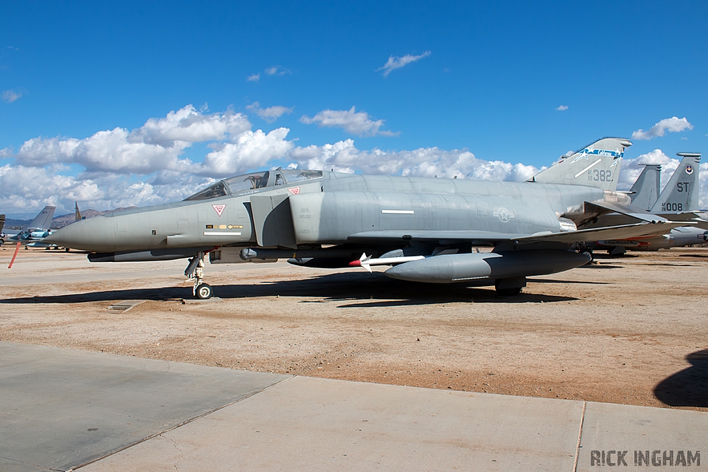 McDonnell Douglas F-4E Phantom II - 68-0382 - USAF