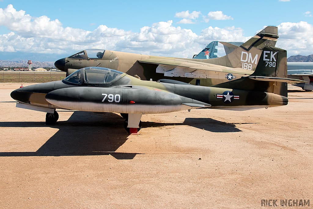 Cessna A-37B Dragonfly - 71-0790 - USAF