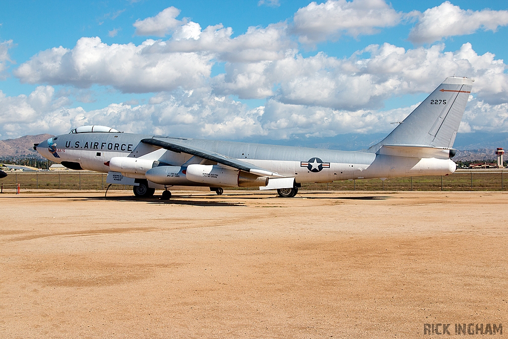 Boeing B-47E Stratojet - 53-2275 - USAF