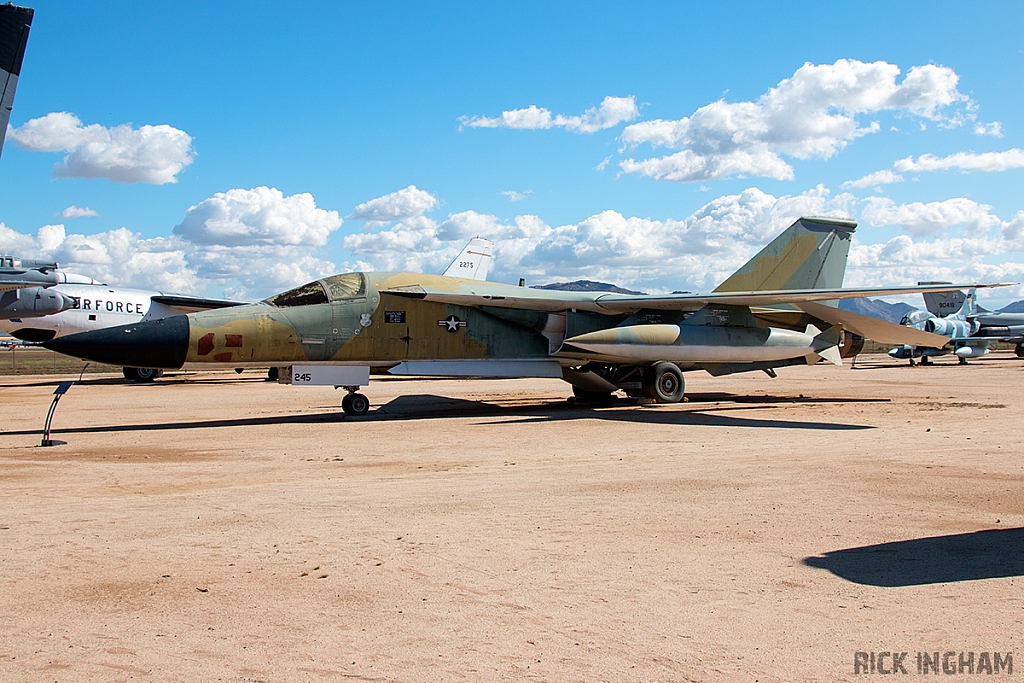 General Dynamics FB-111A-CF Aardvark - 68-0245 - USAF