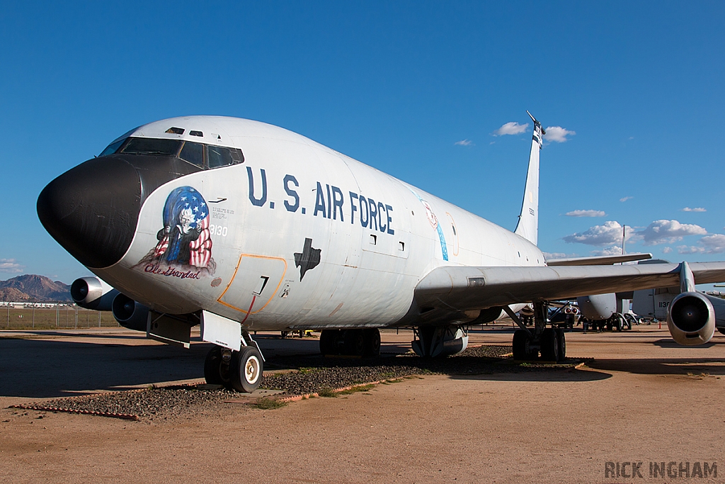 Boeing KC-135A Stratotanker - 55-3130 - USAF