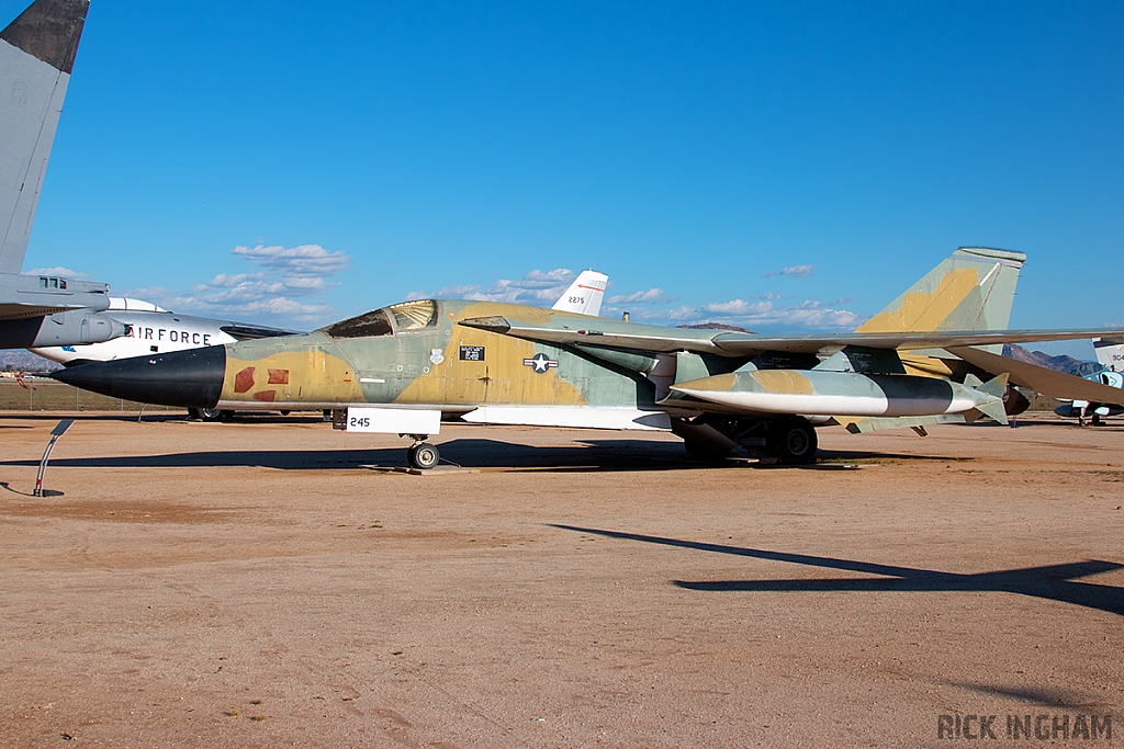 General Dynamics FB-111A-CF Aardvark - 68-0245 - USAF
