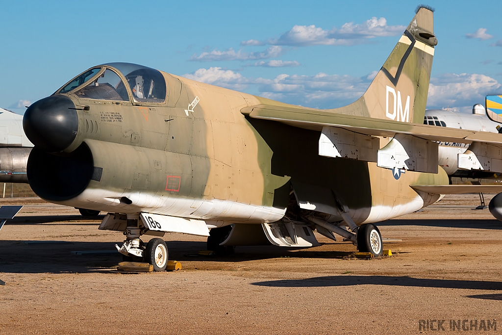 Vought A-7D Corsair II - 69-6188 - USAF