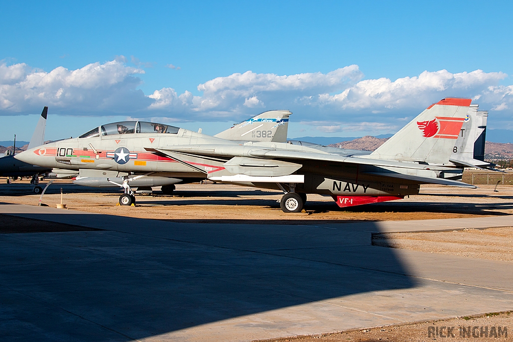 Grumman YA-14A Tomcat - 157990 - US Navy