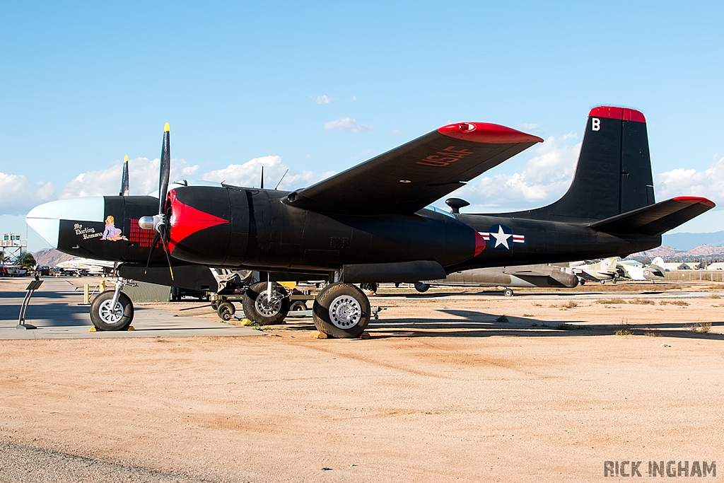 Douglas A-26C Invader - 44-35224 - USAF