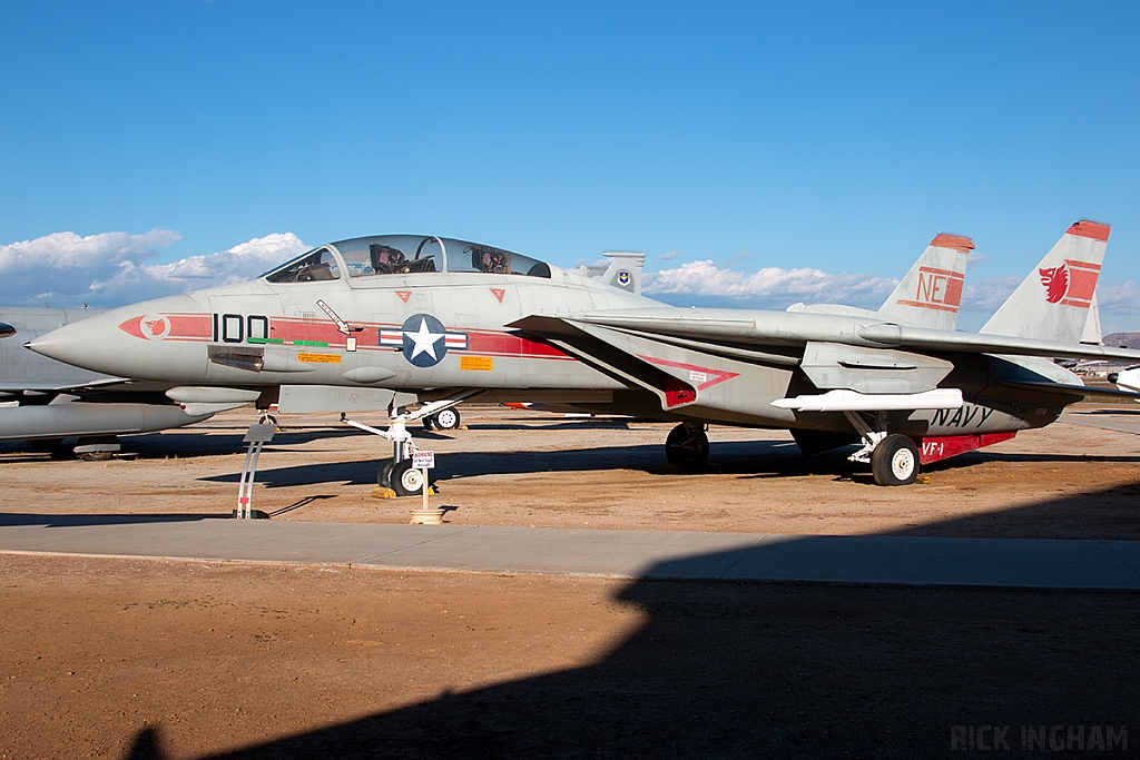 Grumman YA-14A Tomcat - 157990 - US Navy