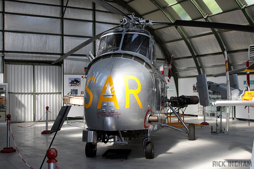 Westland Whirlwind - ZD.1B-22 - Spanish Air Force