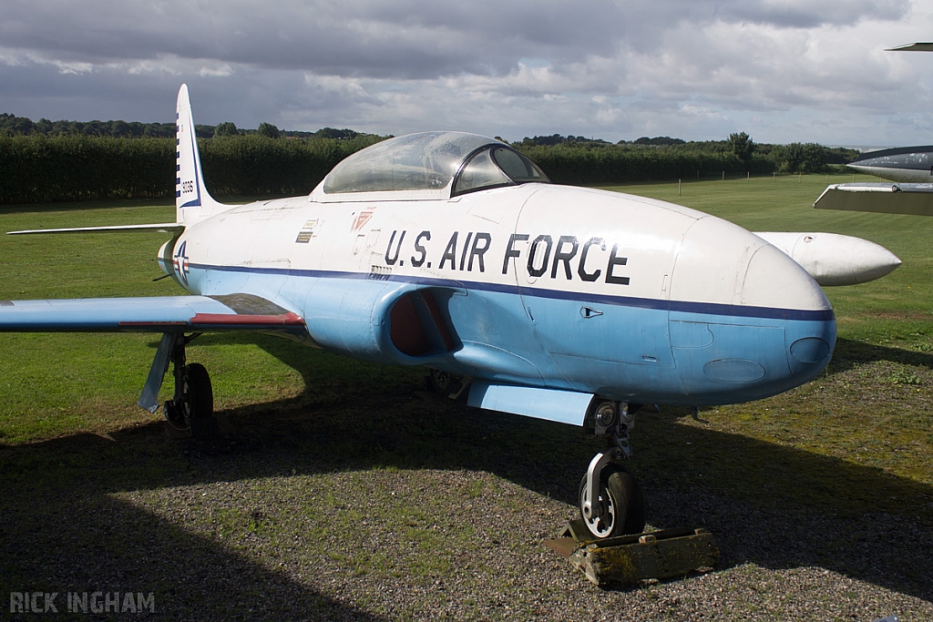 Lockheed T-33A Shooting Star - 51-9036 - USAF