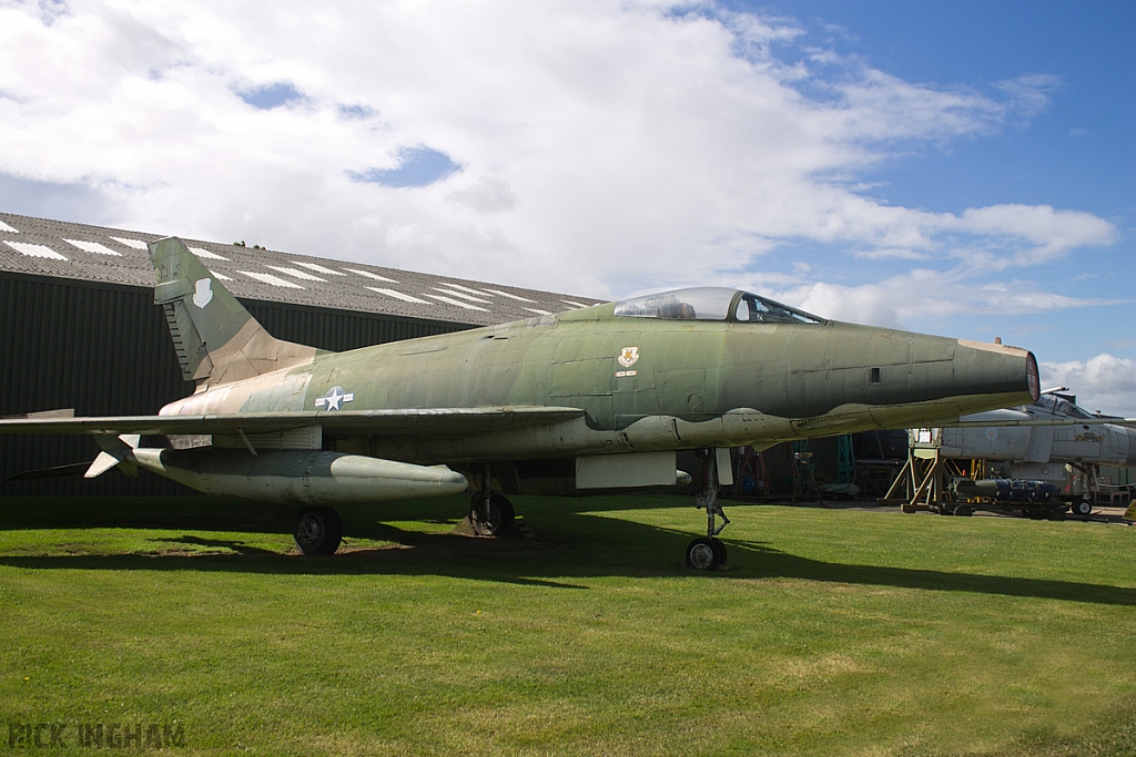 North American F-100 Super Sabre - 54-2223 - USAF