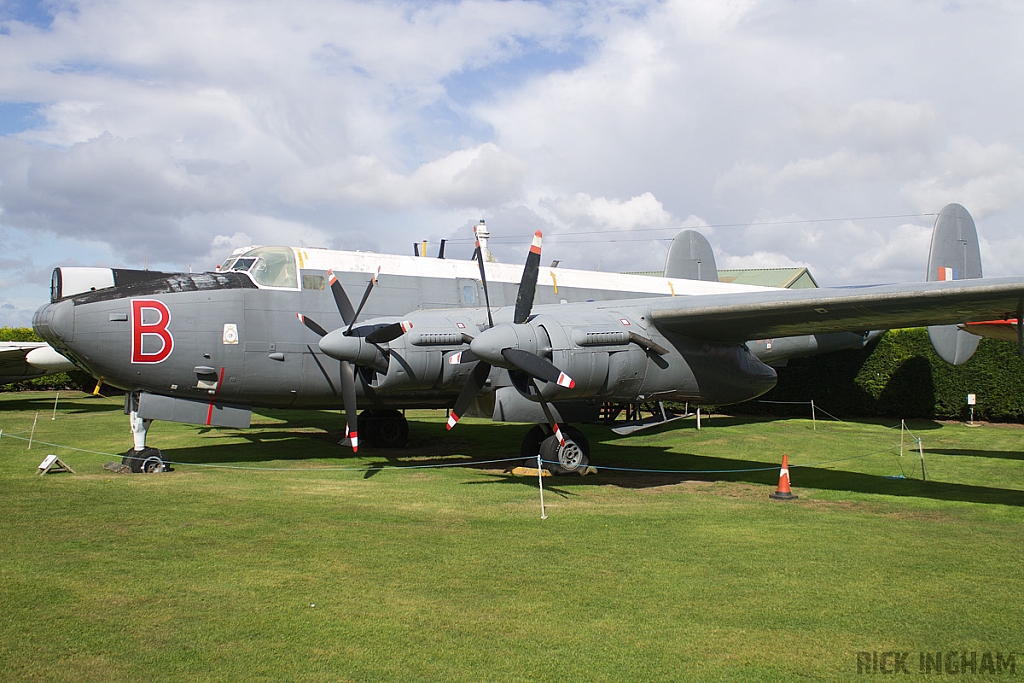 Avro Shackleton MR3 - WR977 - RAF