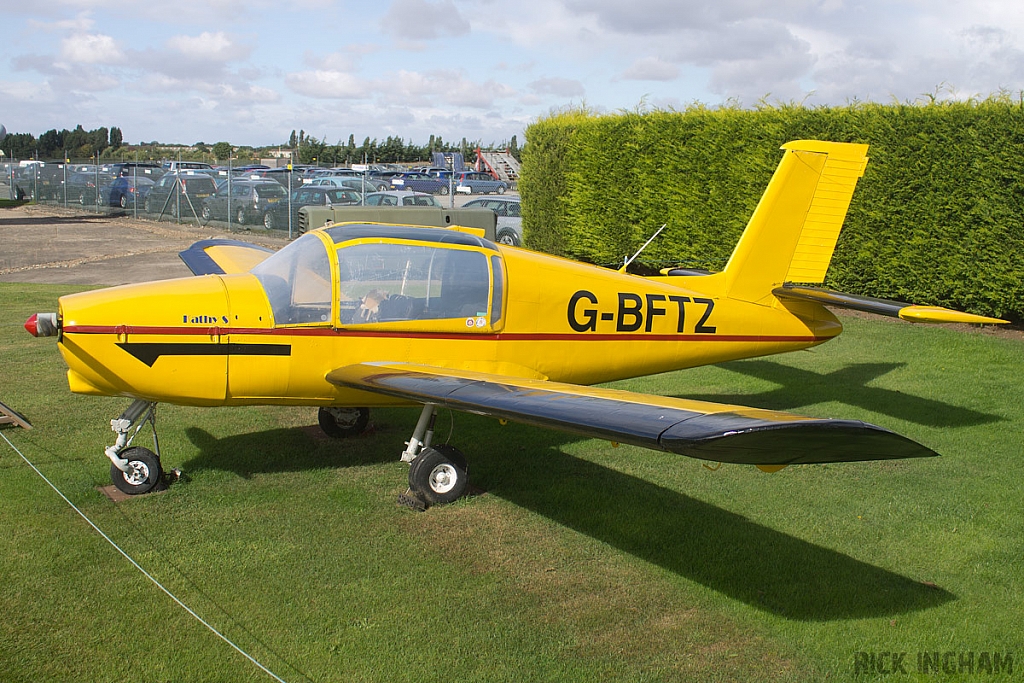 Socata MS880 Rallye - G-BFTZ