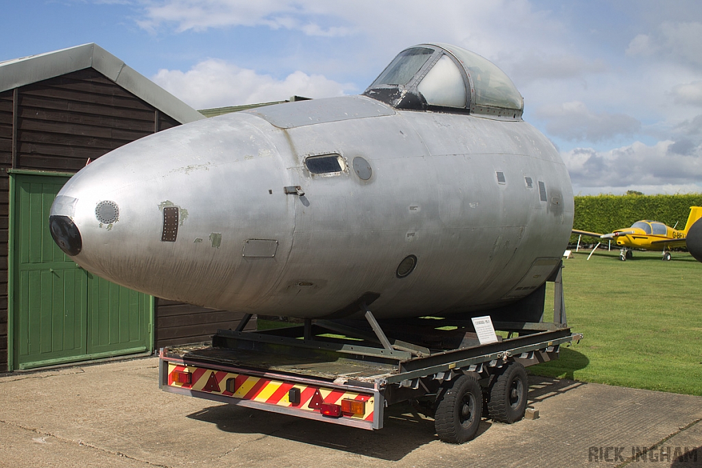 English Electric Canberra PR9 - WH177 - RAF