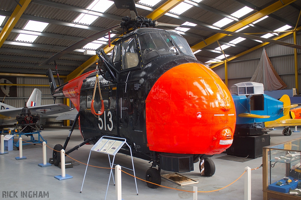 Westland Whirlwind HAS7 - XM685 - Royal Navy