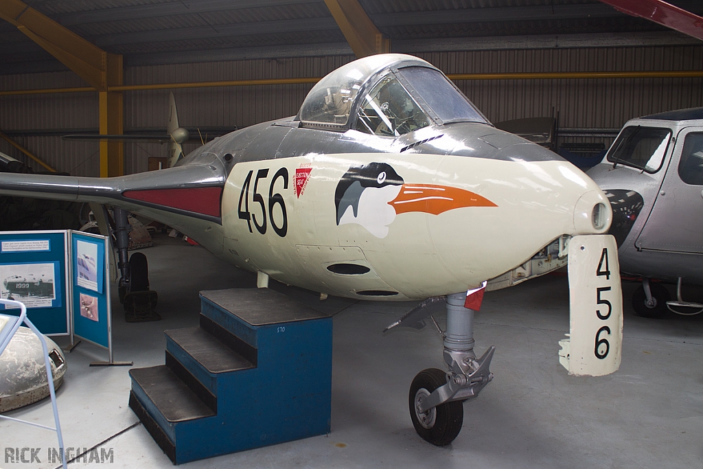 Hawker Sea Hawk FB3 - WM913 - Royal Navy