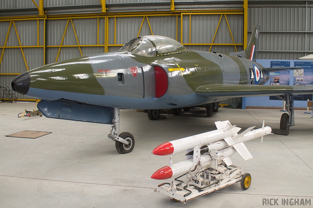Supermarine Swift FR5 - WK277 - RAF