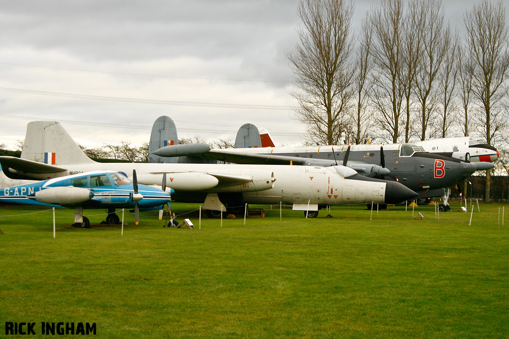 Newark Air Museum
