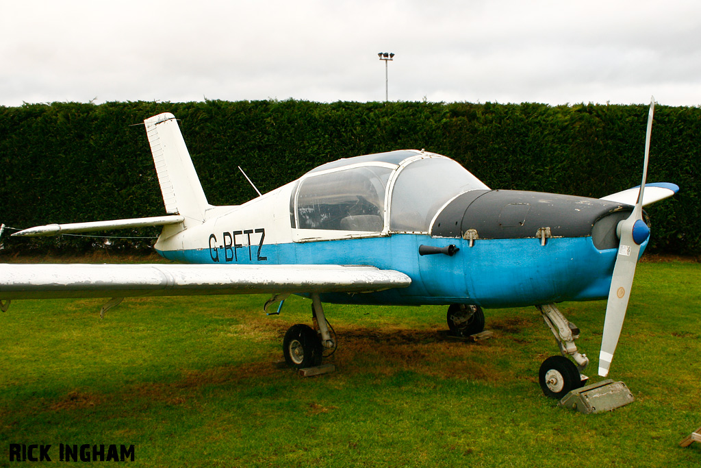 Socata MS880 Rallye - G-BFTZ
