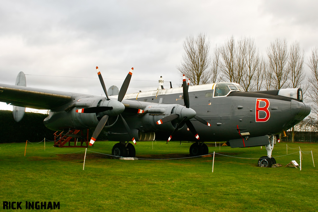 Avro Shackleton MR3 - WR977 - RAF