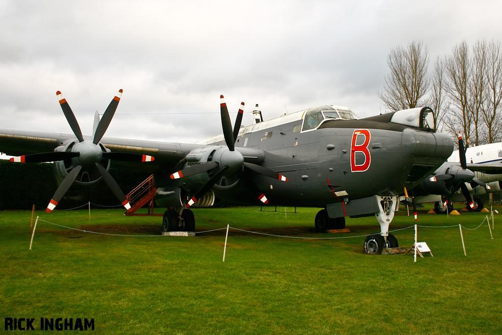 Avro Shackleton MR3 - WR977 - RAF