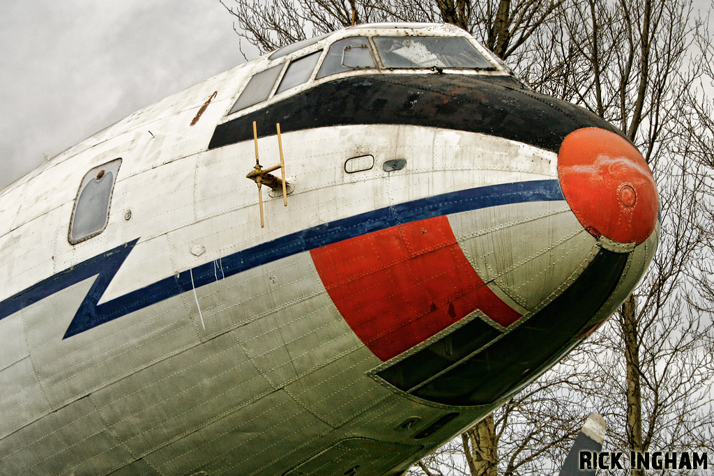 Handley Page Hastings T5 - TG517 - RAF