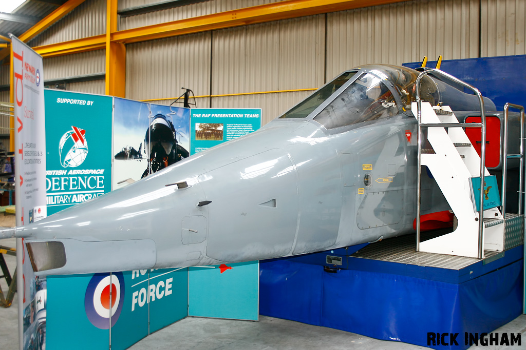 Sepecat Jaguar GR1 - XX753 - RAF