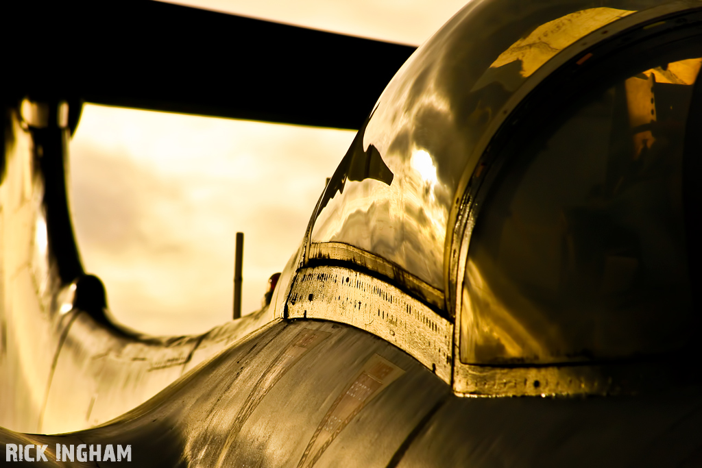 Blackburn Buccaneer S1 - XN964/118 - Royal Navy