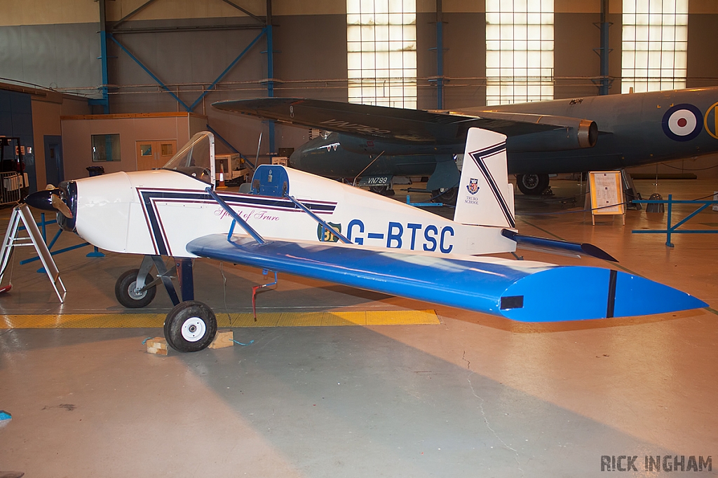 Evans VP2 - G-BTSC