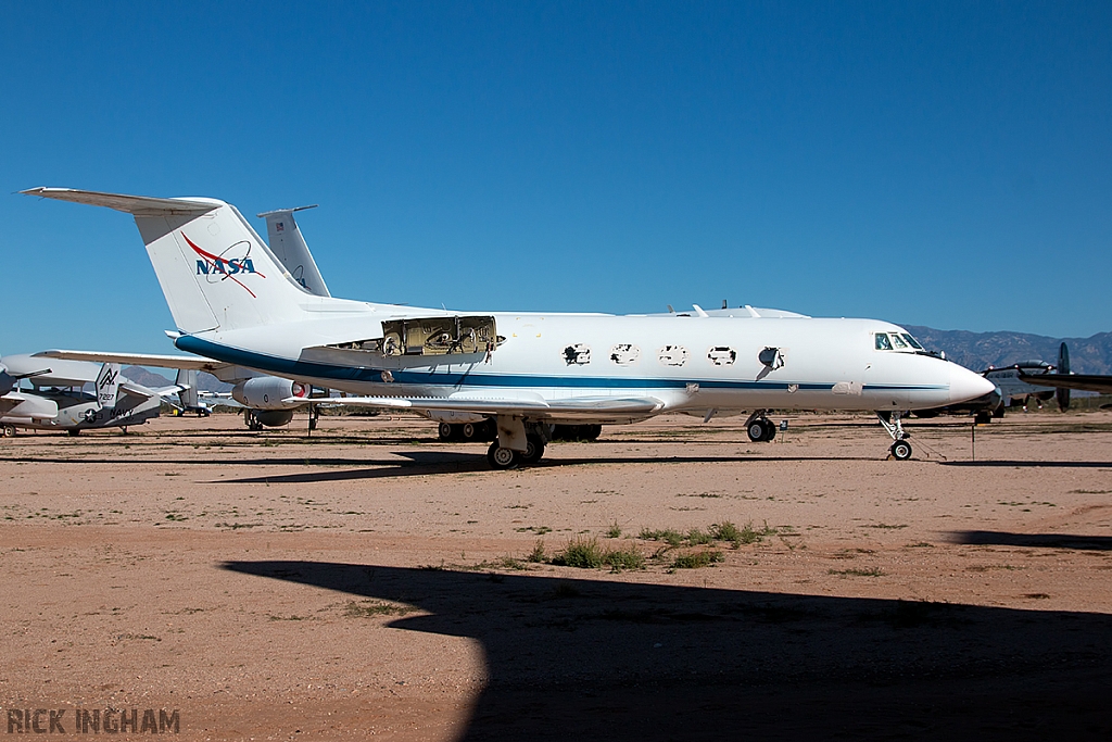 Gulfstream II - 222/N948NA - NASA