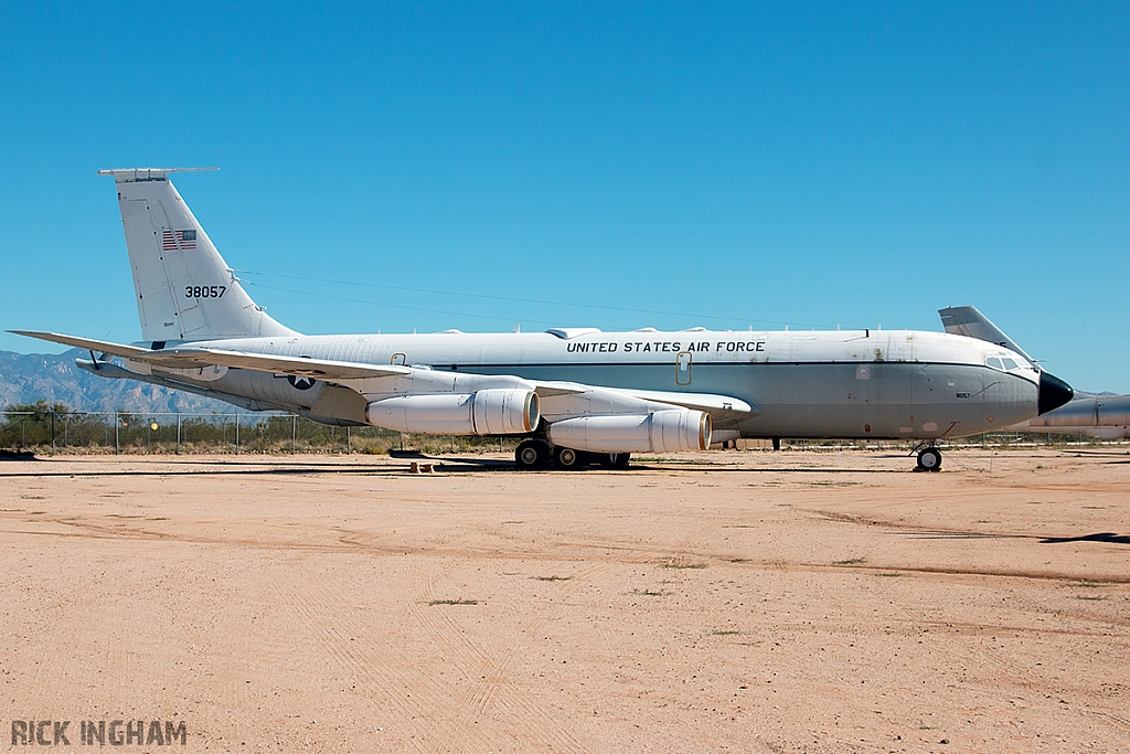 Boeing EC-135J Nightwatch - 63-8057 - USAF