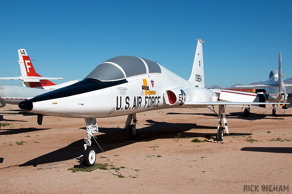 Northrop T-38A Talon - 61-0854 - USAF