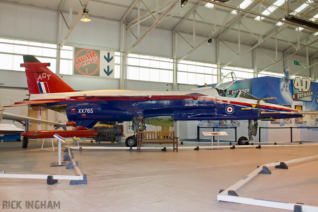 Sepecat Jaguar GR1 ACT - XX765 - Royal Aircraft Establishment