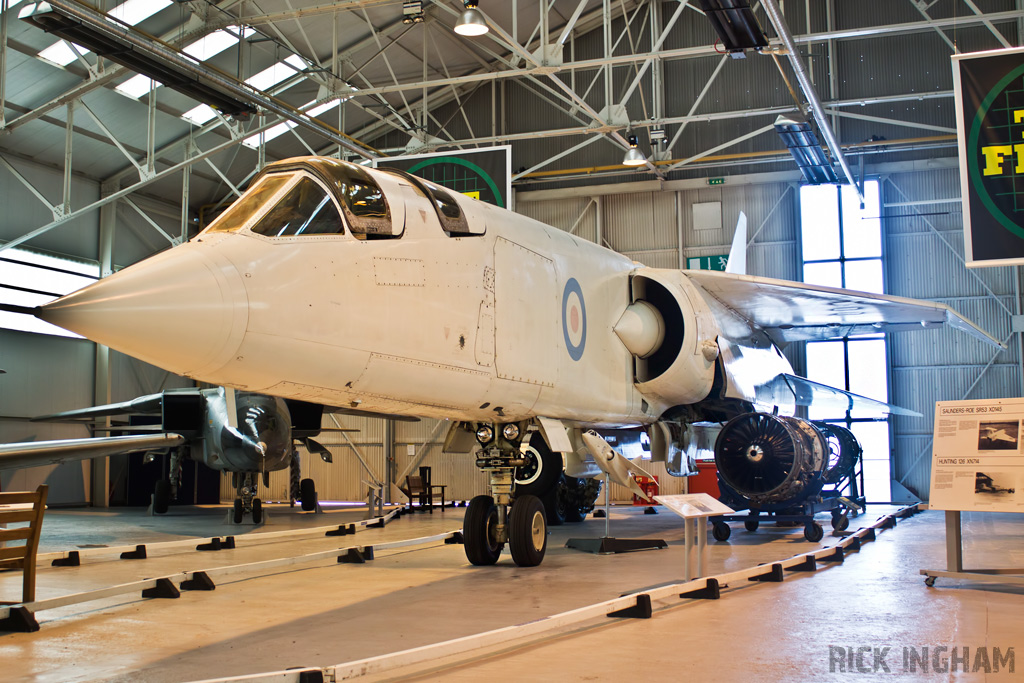 BAC TSR-2 - XR220 - RAF