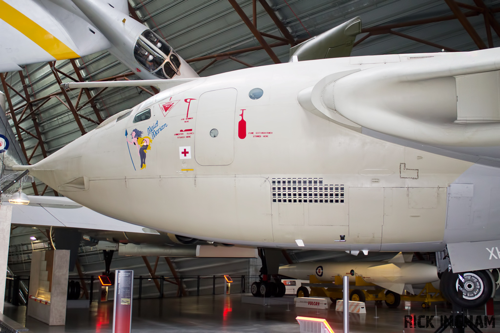 Handley Page Victor K2 - XH672 - RAF