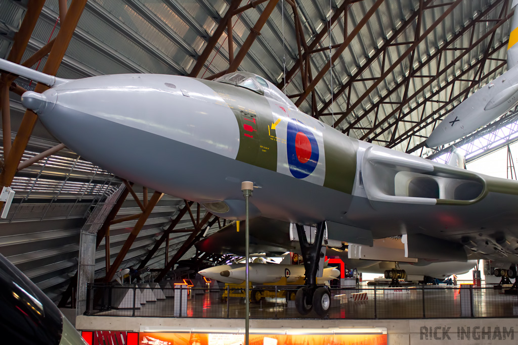 Avro Vulcan B2 - XM598 - RAF