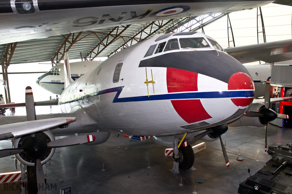 Handley Page Hastings T5 - TG511 - RAF