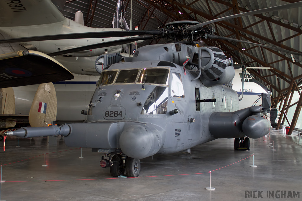 Sikorsky MH-53M Pave Low IV - 68-8284 - USAF