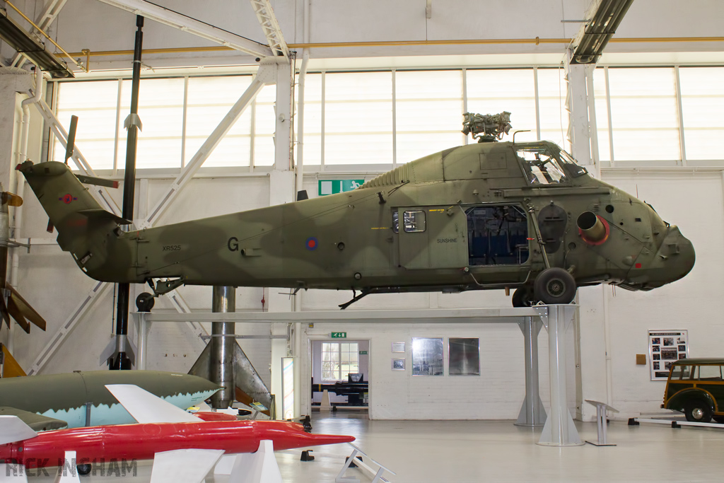 Westland Wessex HC2 - XR525 - RAF