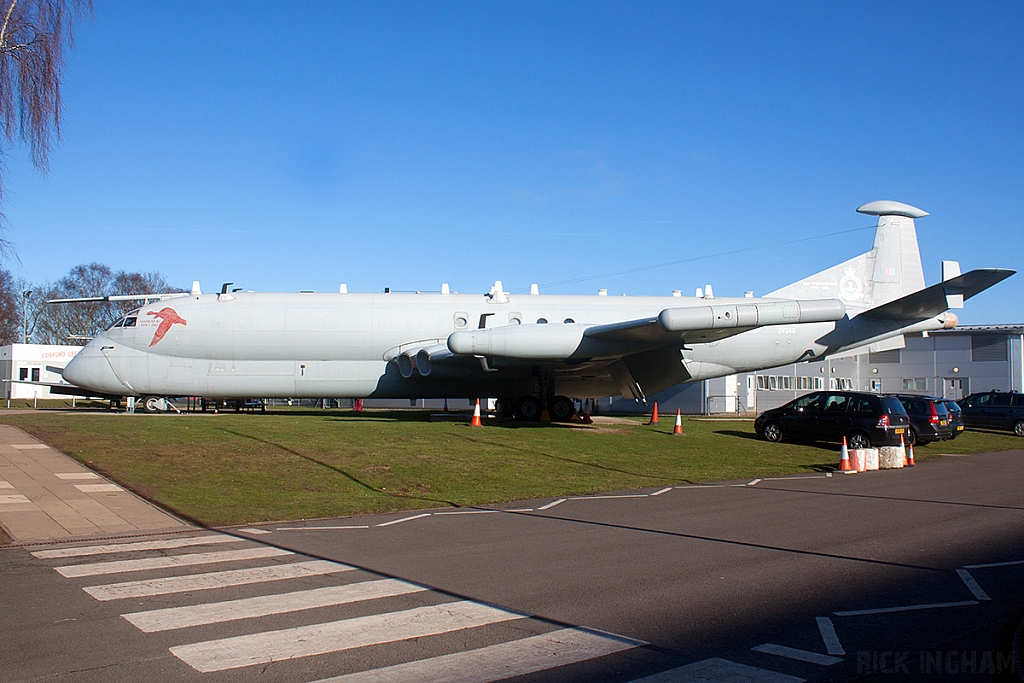 Hawker Siddeley Nimrod R1 - XV249 - RAF