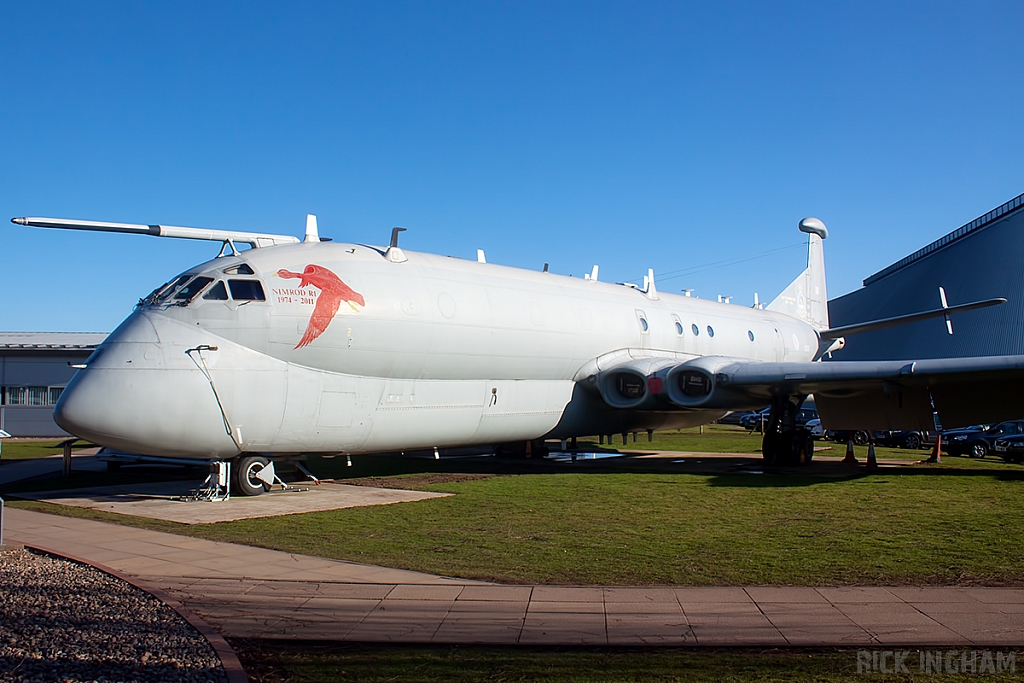 Hawker Siddeley Nimrod R1 - XV249 - RAF