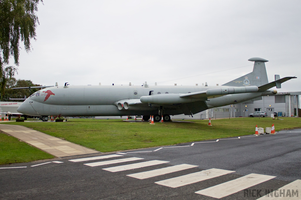 Hawker Siddeley Nimrod R1 - XV249 - RAF