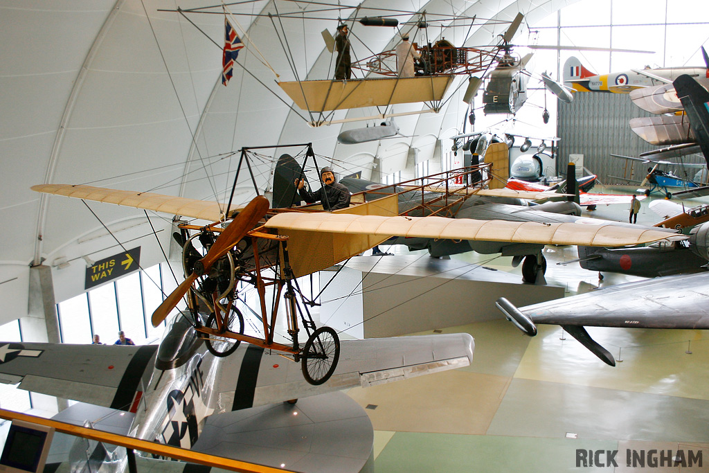 Bleriot XI (replica) - 164