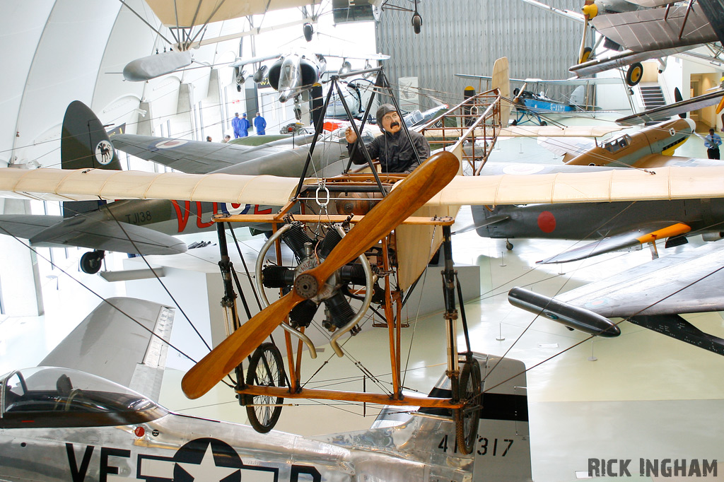 Bleriot XI (replica) - 164