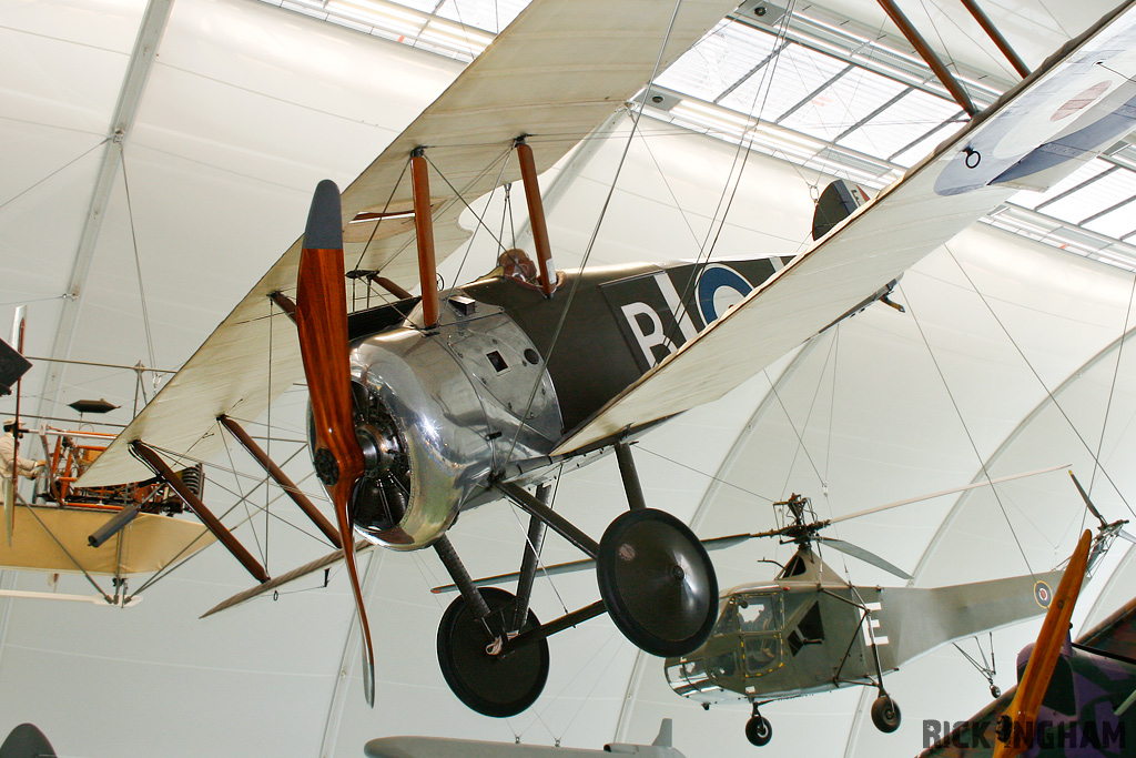 Sopwith Camel - F6314 - RAF