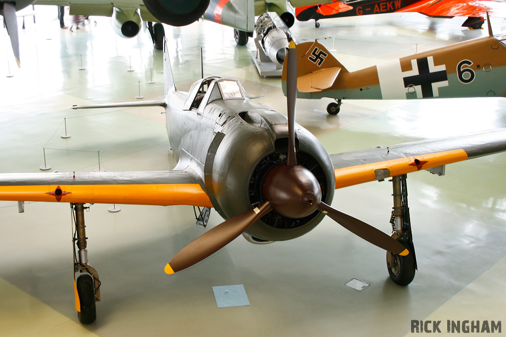 Kawasaki Ki-1001b -  BAPC-083 - Imperial Japanese Army Air Service