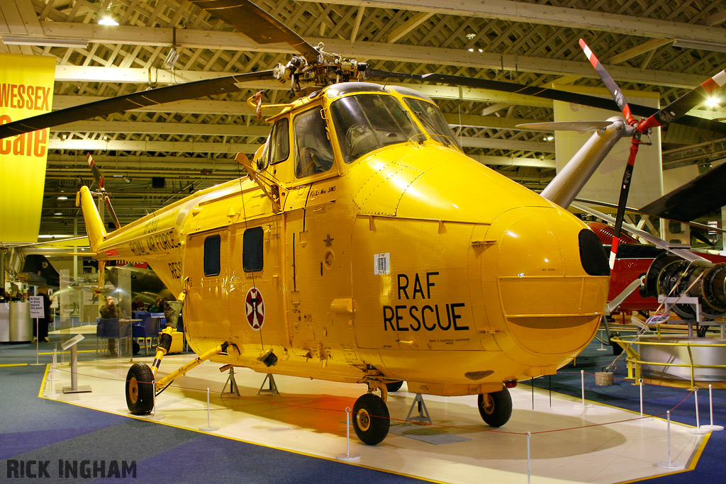 Westland Whirlwind HAR10 - XP299 - RAF