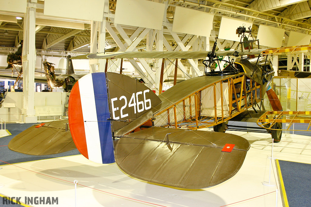 Bristol F.2B Fighter - BAPC-165 - RAF