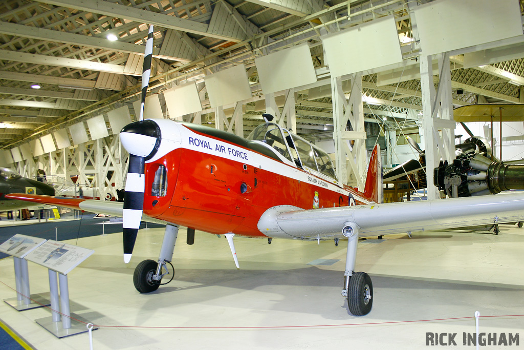 de havilland Chipmunk T10 - WP962 - RAF