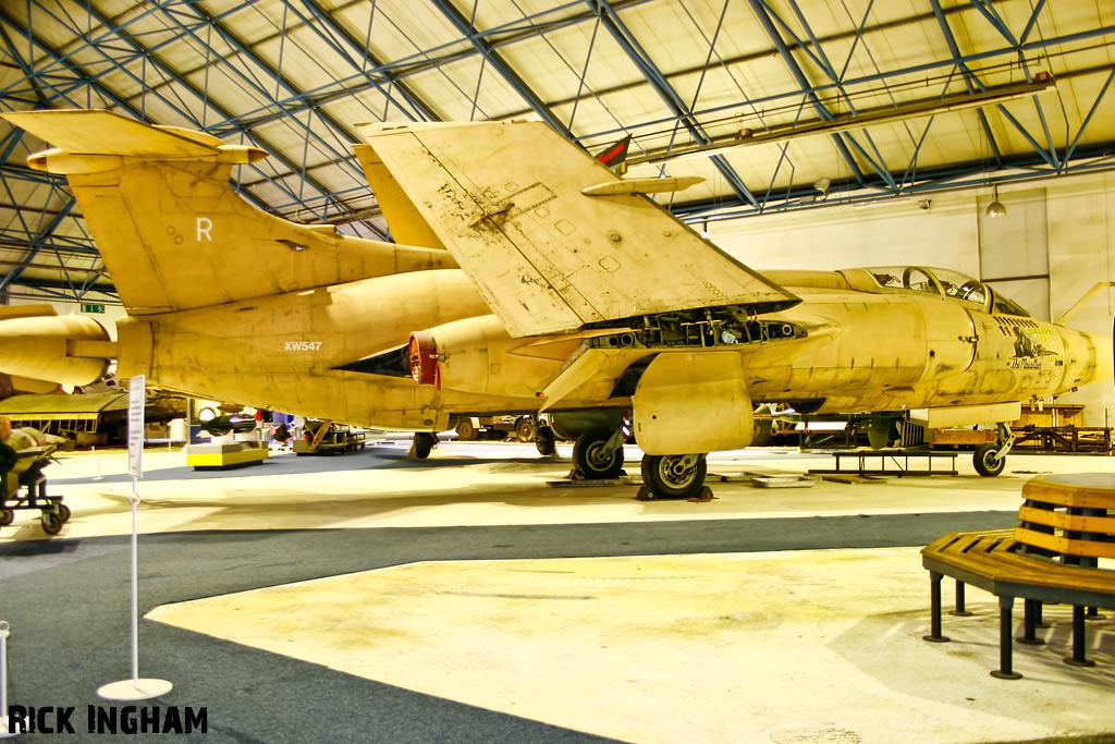 Hawker Siddeley Buccaneer S-2B - XW547 - RAF