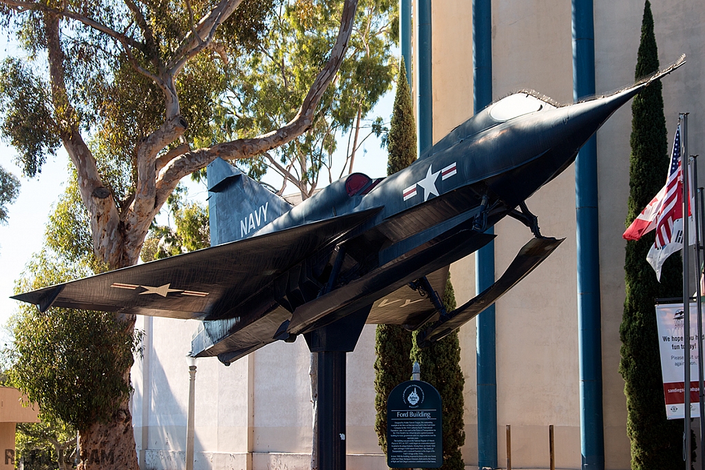 Convair YF2Y-1 Sea Dart - 135763 - US Navy