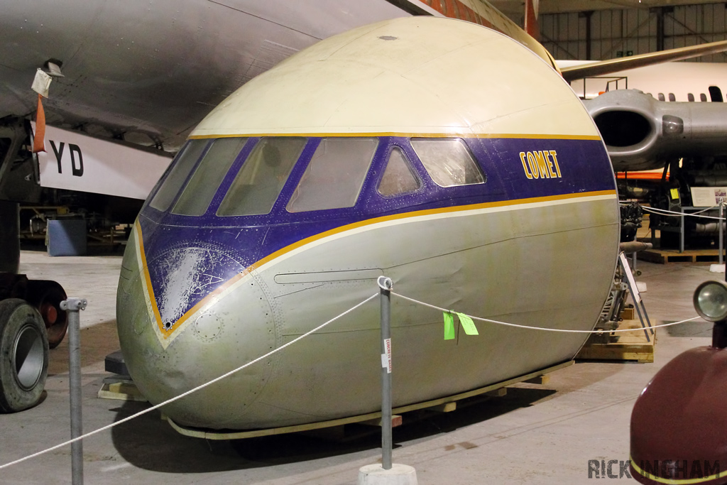 De Havilland Comet 1A - G-ANAV